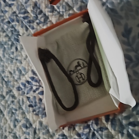 Hermes box and dust bag - Picture 2 of 3